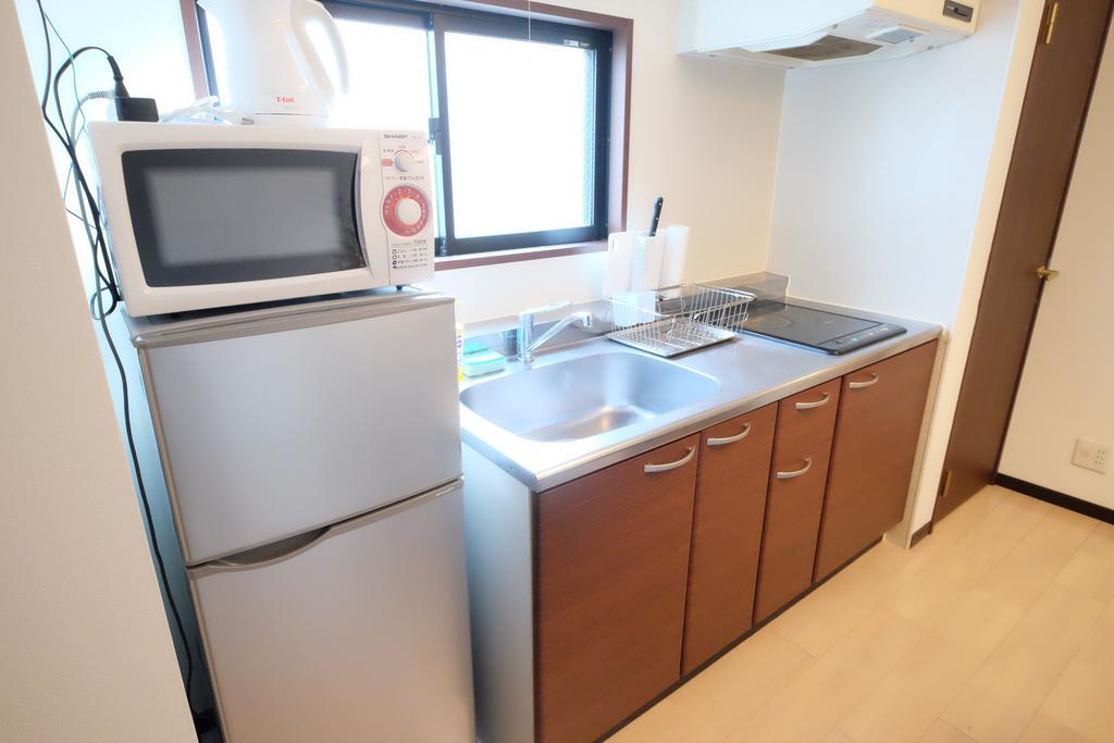 Ookini Hotels Nipponbashi Apartment Ōsaka Exterior foto