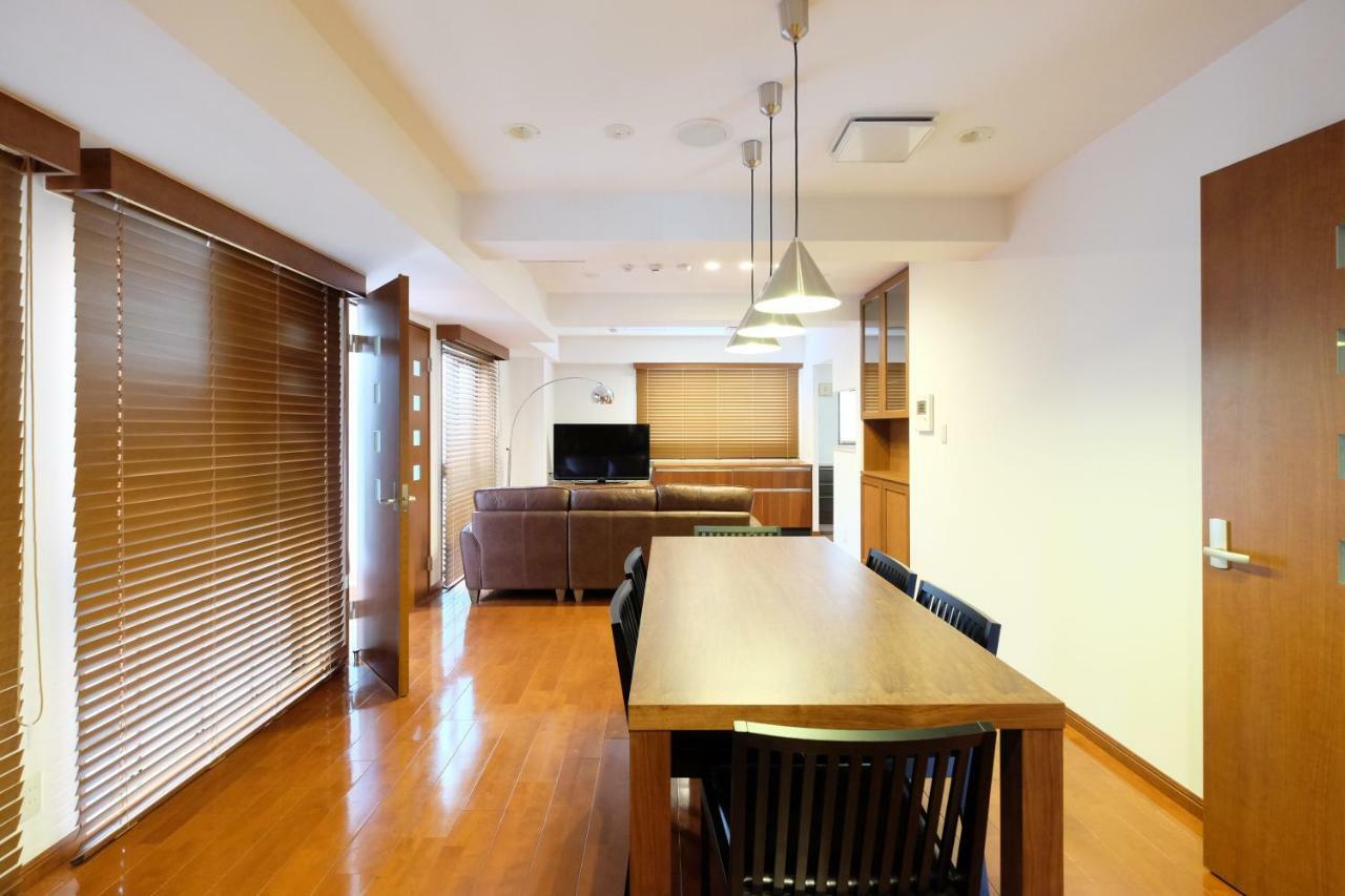 Ookini Hotels Nipponbashi Apartment Ōsaka Exterior foto