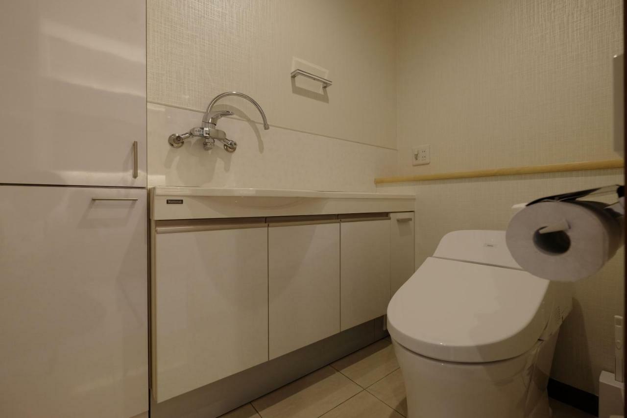 Ookini Hotels Nipponbashi Apartment Ōsaka Exterior foto