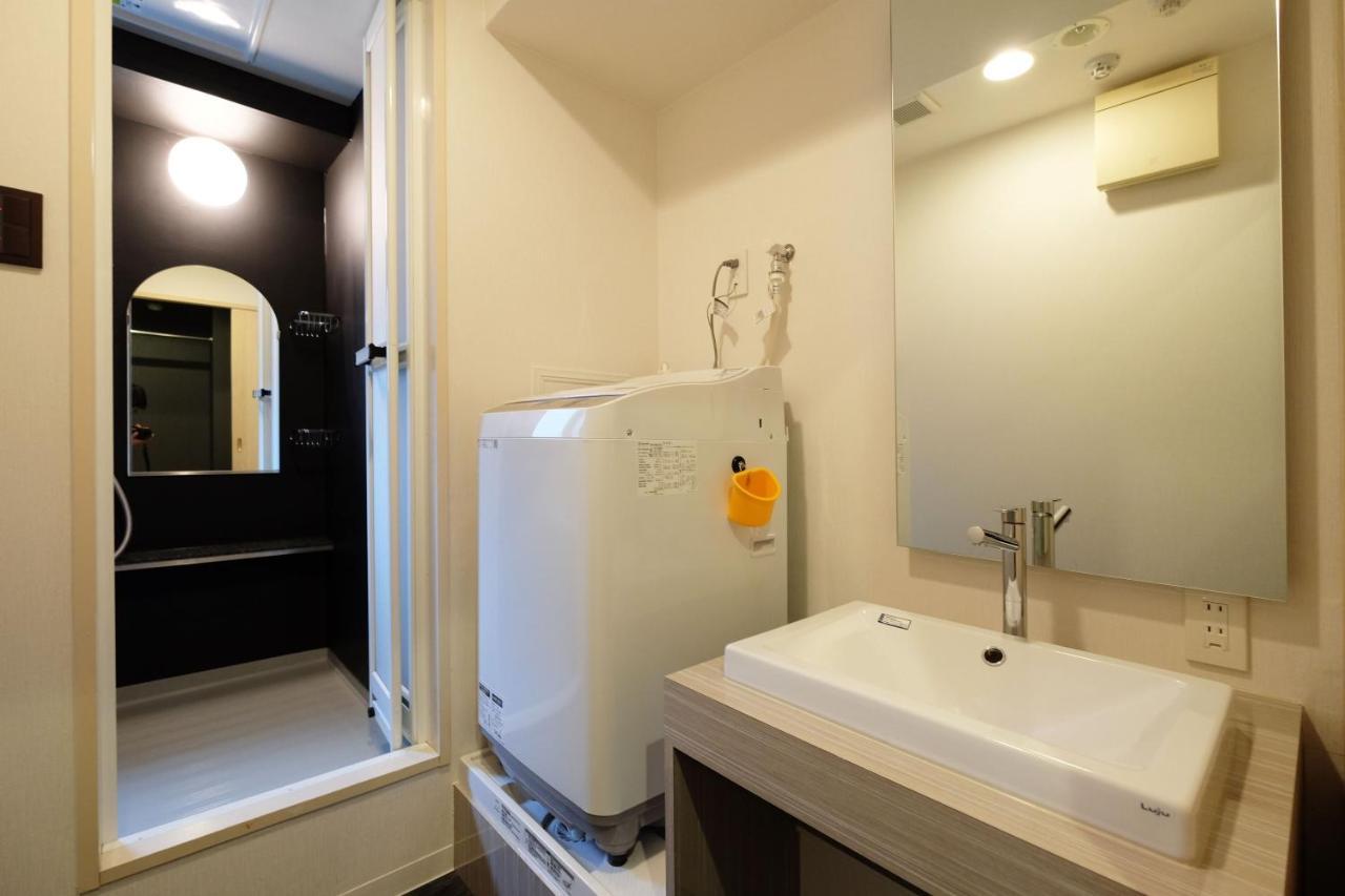 Ookini Hotels Nipponbashi Apartment Ōsaka Exterior foto