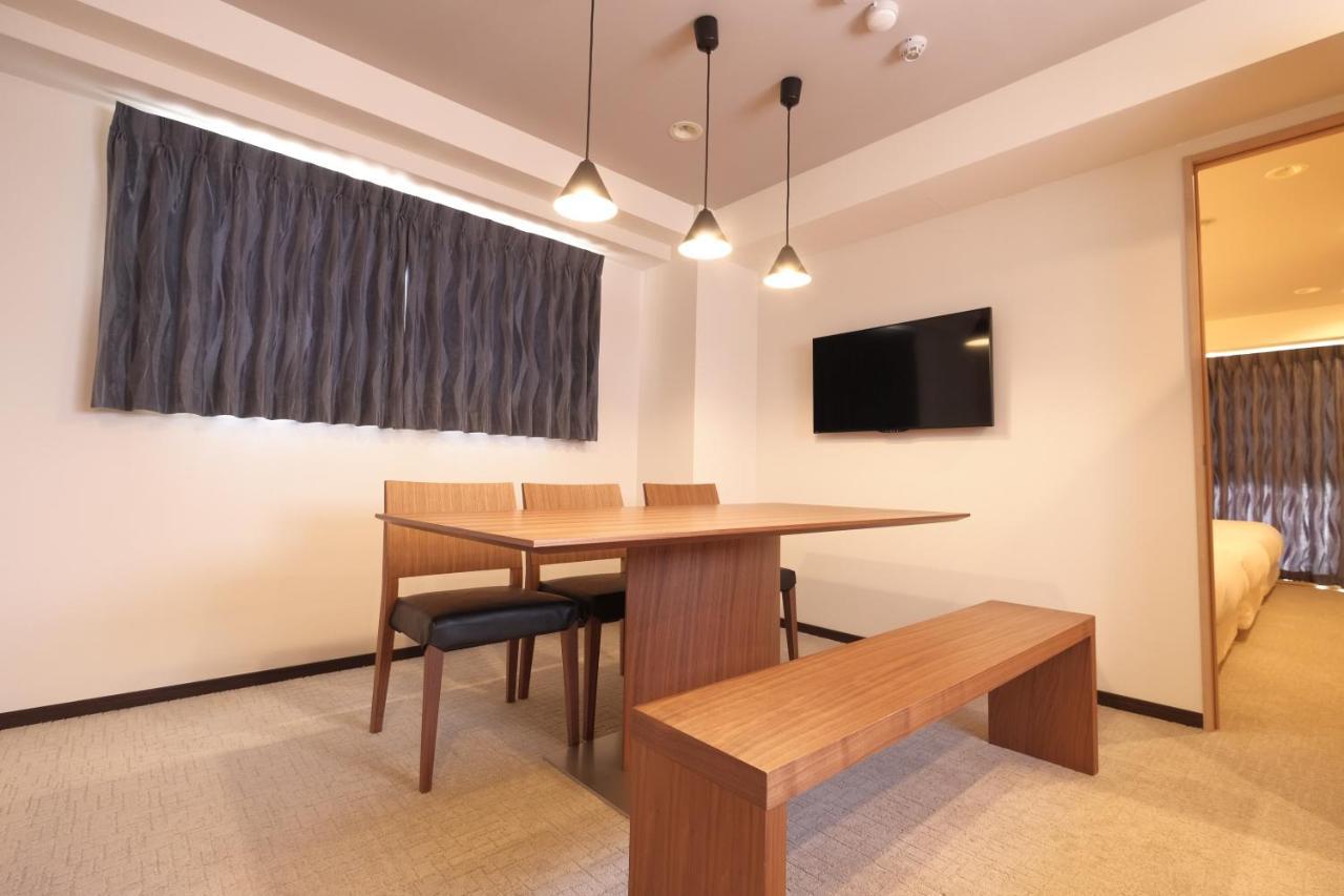 Ookini Hotels Nipponbashi Apartment Ōsaka Exterior foto